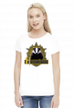 Koszulka Damska Harry Potter Hufflepuff