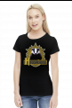 Koszulka Damska Harry Potter Hufflepuff