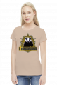 Koszulka Damska Harry Potter Hufflepuff