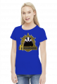 Koszulka Damska Harry Potter Hufflepuff