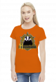 Koszulka Damska Harry Potter Hufflepuff