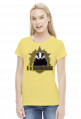Koszulka Damska Harry Potter Hufflepuff