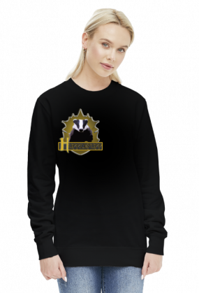 Bluza Damska Harry Potter Hufflepuff