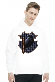 Bluza Harry Potter Ravenclaw kaptur