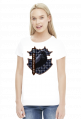 Koszulka Damska Harry Potter Ravenclaw