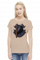 Koszulka Damska Harry Potter Ravenclaw