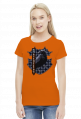 Koszulka Damska Harry Potter Ravenclaw