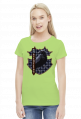 Koszulka Damska Harry Potter Ravenclaw