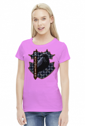Koszulka Damska Harry Potter Ravenclaw