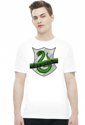 Koszulka Harry Potter Slytherin