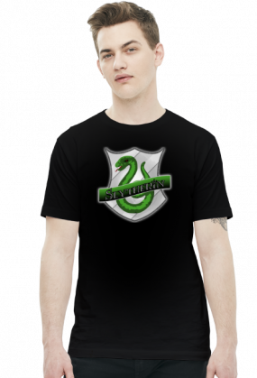 Koszulka Harry Potter Slytherin