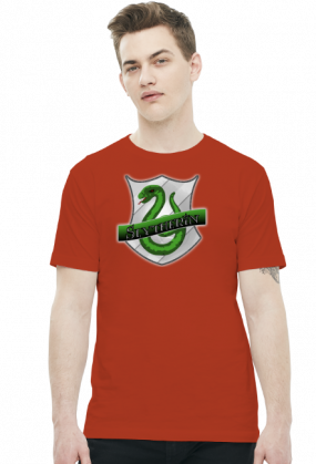 Koszulka Harry Potter Slytherin