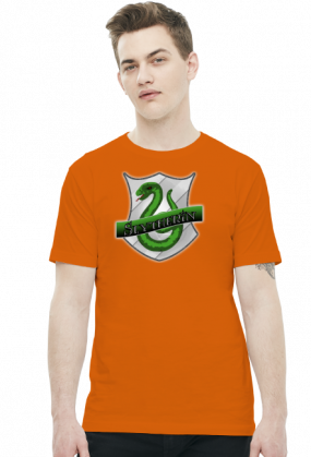 Koszulka Harry Potter Slytherin