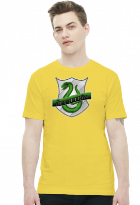 Koszulka Harry Potter Slytherin