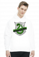 Bluza Harry Potter Slytherin kaptur