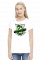 Koszulka Damska Harry Potter Slytherin