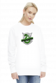 Bluza Damska Harry Potter Slytherin