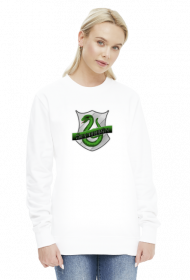 Bluza Damska Harry Potter Slytherin