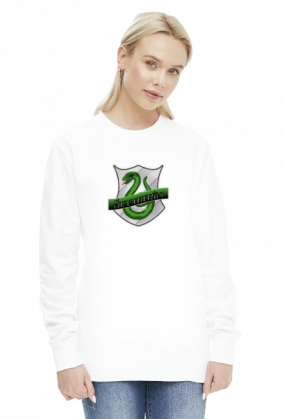 Bluza Damska Harry Potter Slytherin