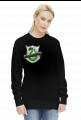 Bluza Damska Harry Potter Slytherin