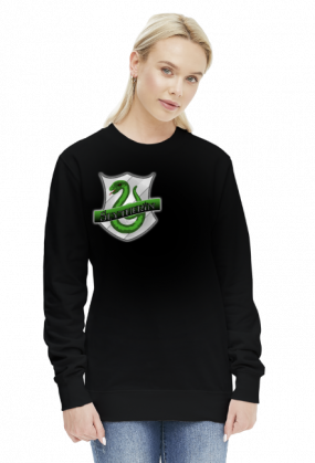 Bluza Damska Harry Potter Slytherin
