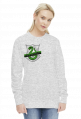 Bluza Damska Harry Potter Slytherin