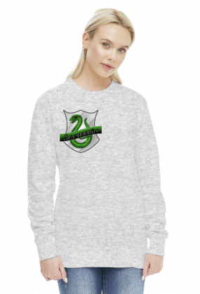Bluza Damska Harry Potter Slytherin
