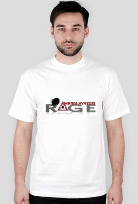 koszulka męska biała