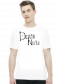 Koszulka Death Note ciemna