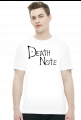 Koszulka Death Note ciemna