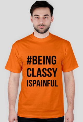 #BeingClassy