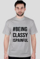 #BeingClassy