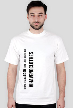 #IHAVENO