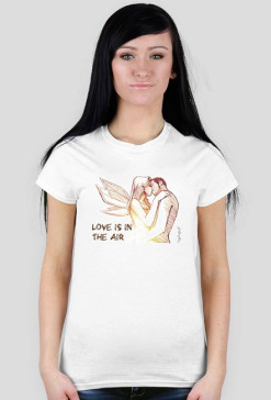 Love is in the air