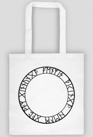 Acorn Runes Bag