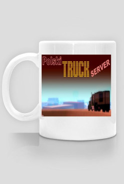 Odlotowy kubek Polski Truck Server :)
