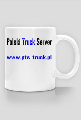 Odlotowy kubek Polski Truck Server :)