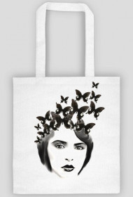 Acorn Butterfly Head Bag
