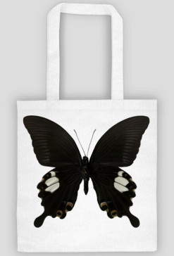 Acorn Butterfly Bag
