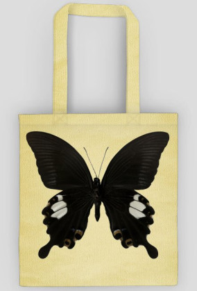 Acorn Butterfly Bag