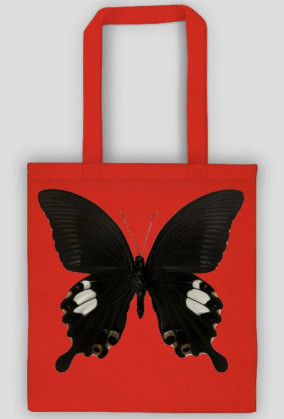 Acorn Butterfly Bag