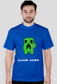 Koszulka GAME OVER
