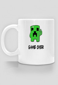 Kubek GAME OVER