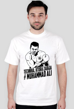 Pierwszy Sort MUHAMMAD BLACK