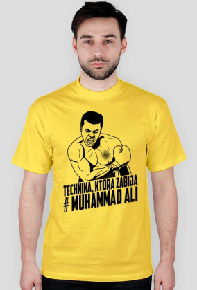 Pierwszy Sort MUHAMMAD BLACK
