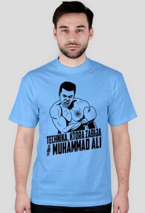Pierwszy Sort MUHAMMAD BLACK