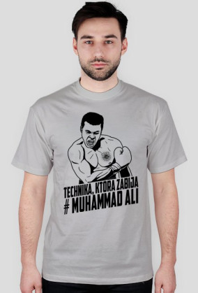 Pierwszy Sort MUHAMMAD BLACK