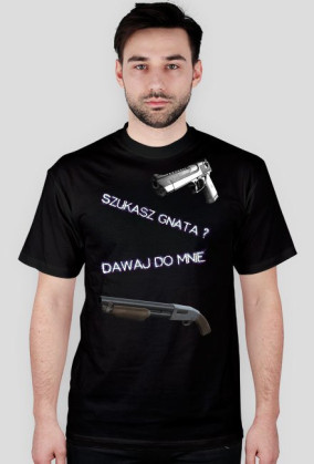 Koszulka z Gnatami