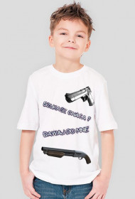 Koszulka z Gnatami-dziecięca