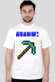 Bluzka #Jestem jak diax kilof :D